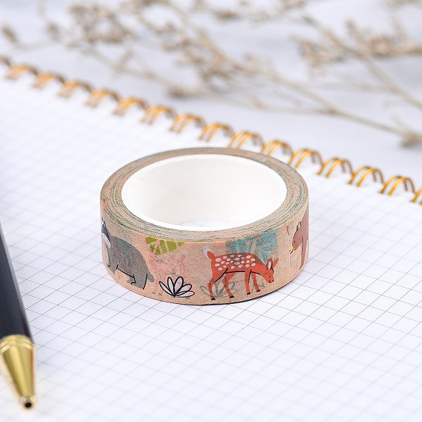 和紙膠帶印刷製作