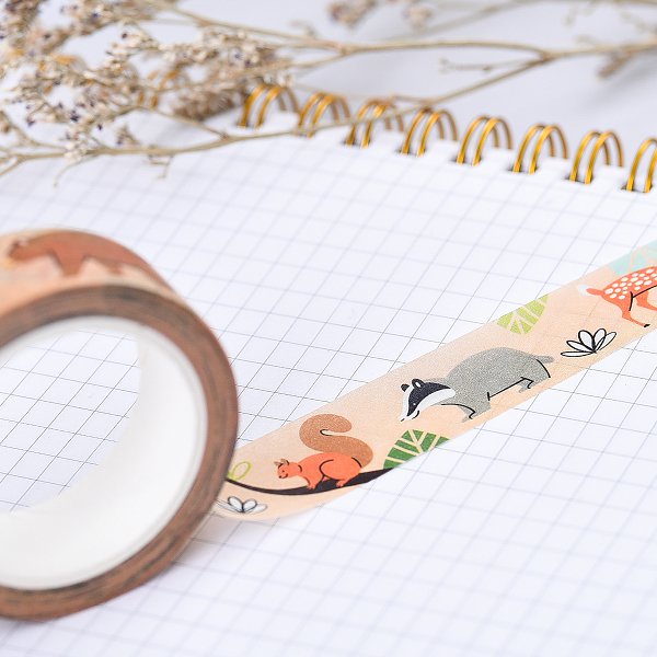 和紙膠帶印刷製作