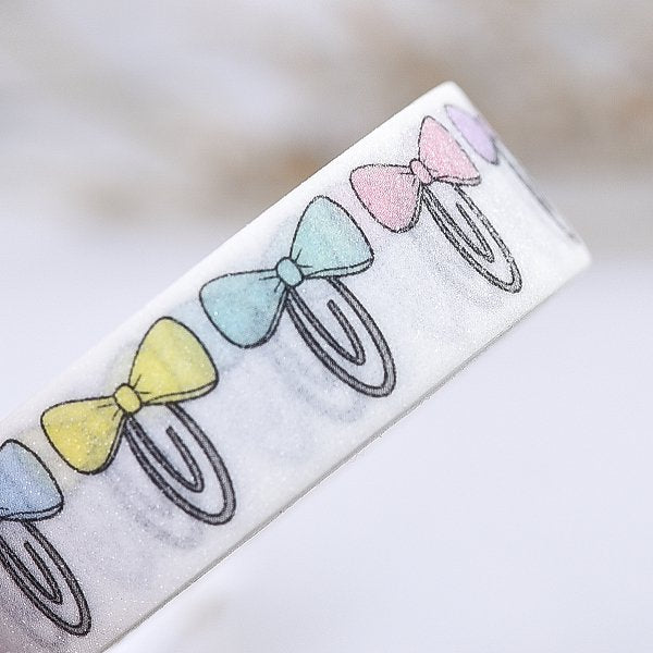 和紙膠帶帶格莉特印刷製作