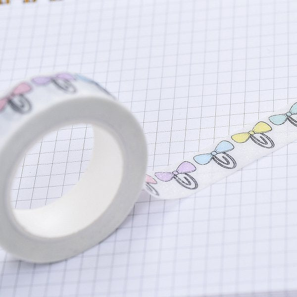 和紙膠帶帶格莉特印刷製作