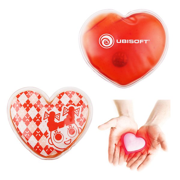 定制造型按壓即熱暖手寶