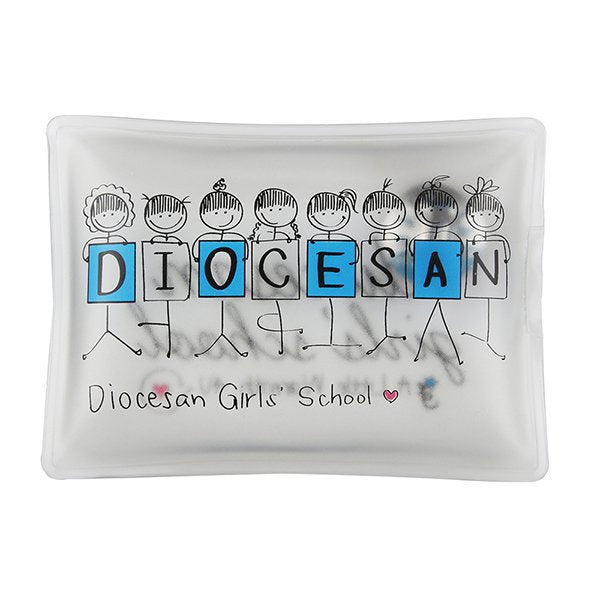 定制造型按壓即熱暖手寶