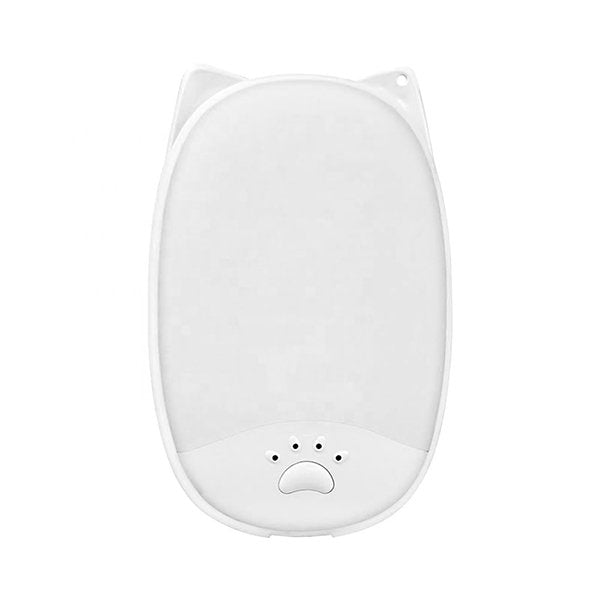 貓耳朵造型USB充電式暖手器