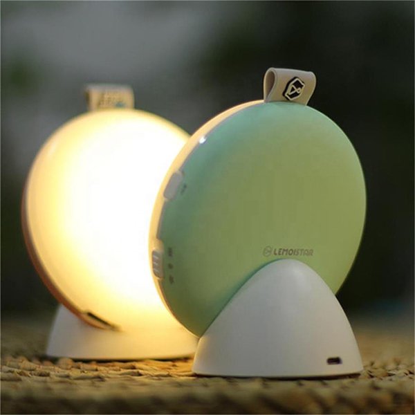 高質感獨特設計多功能暖手寶