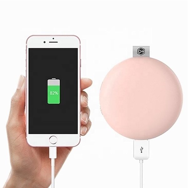 高質感獨特設計多功能暖手寶