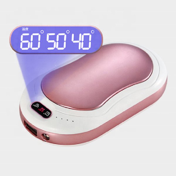 多功能led螢幕顯示暖手寶