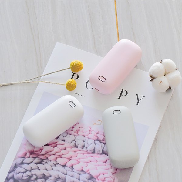 肥皂造型迷你暖手寶