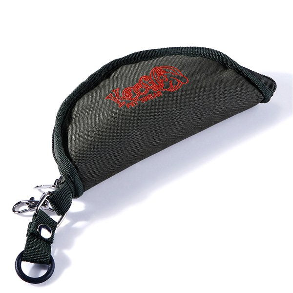 可摺疊收起牛津布寵物碗