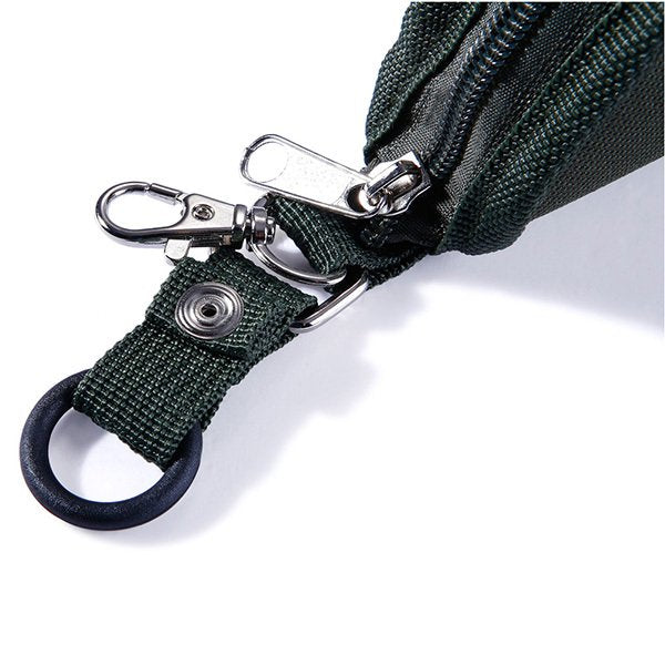 可摺疊收起牛津布寵物碗