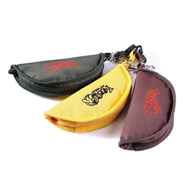 可摺疊收起牛津布寵物碗