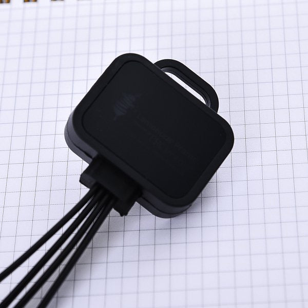 三合一發光充電線