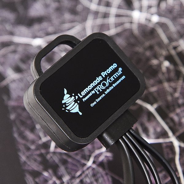 三合一發光充電線