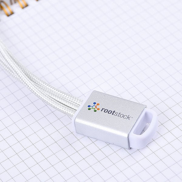 鑰匙扣USB-三合一USB數據線集線器