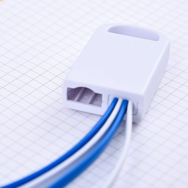 鑰匙扣USB-四合一USB數據線集線器