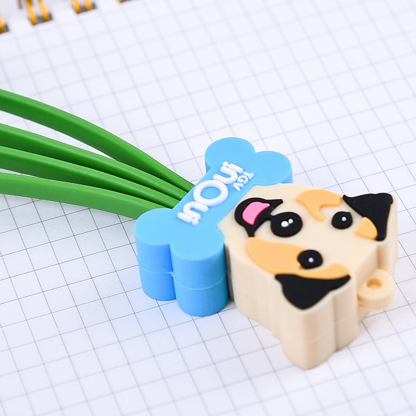 鑰匙扣USB-四合一USB數據線集線器