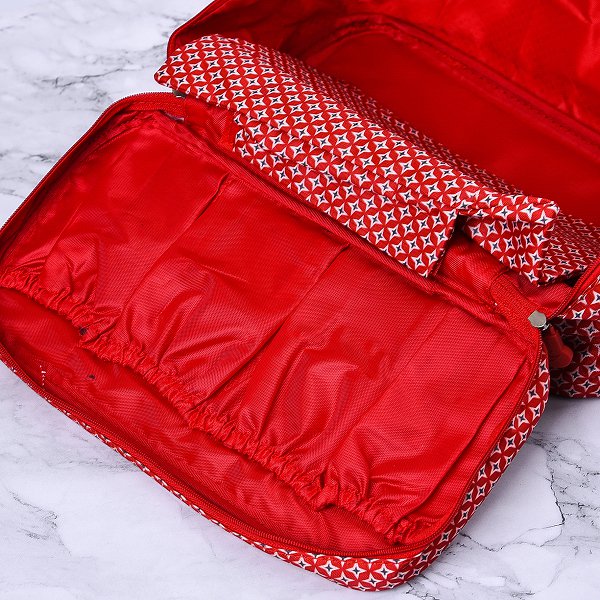 尼龍化妝包-26.5*13*12cm