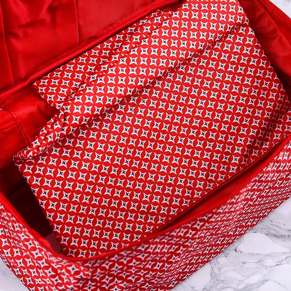 尼龍化妝包-26.5*13*12cm