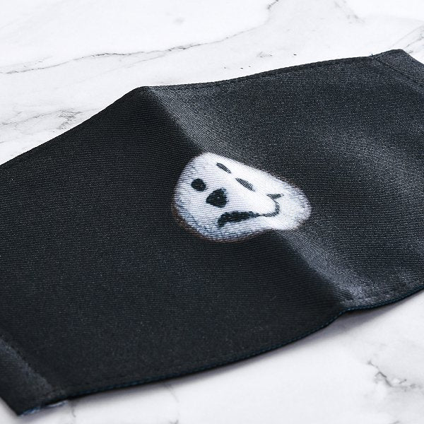 客製化口罩-原料採用100%台灣製造材質-單面全彩滿版印刷