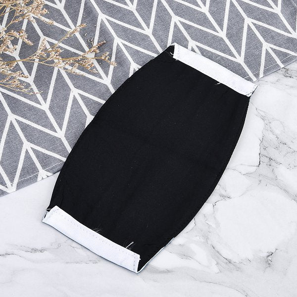 客製化口罩-原料採用100%台灣製造材質-單面全彩滿版印刷