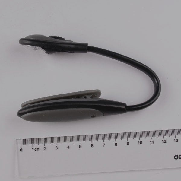 LED可摺疊閱讀夾燈