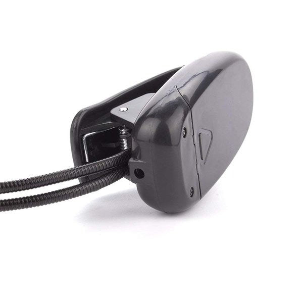 LED雙桿閱讀夾燈