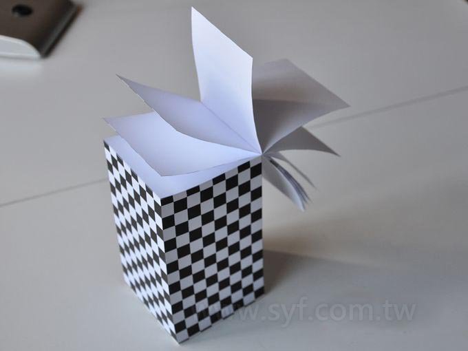 長方形廣告紙磚