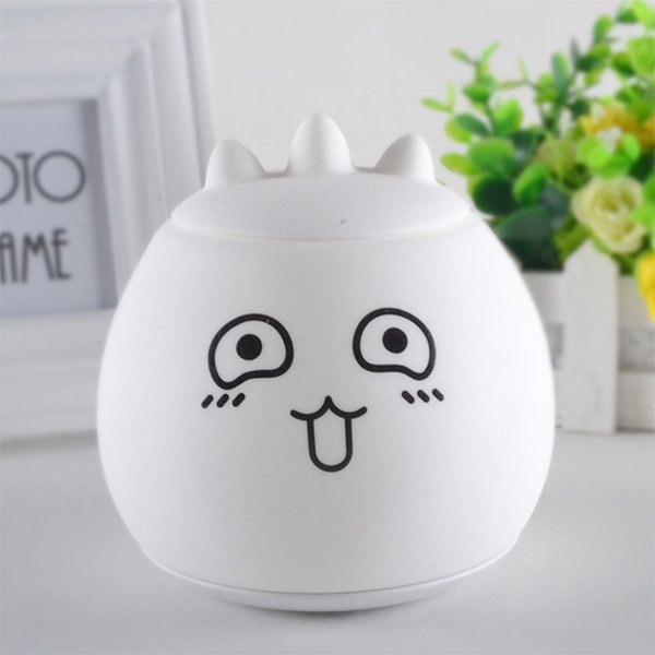 矽膠卡通魔鬼小夜燈