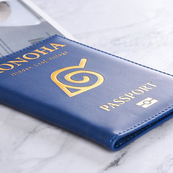 PU皮革護照套