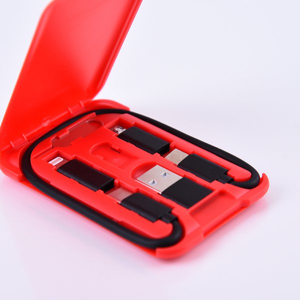 四合一USB數據線充電傳輸線