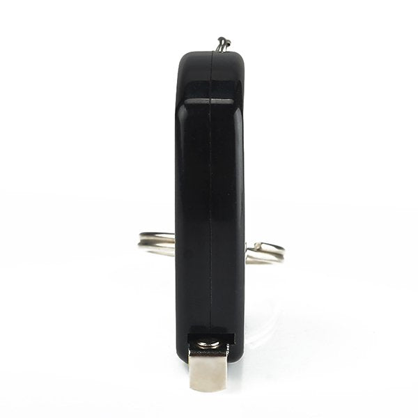 2M迷你塑膠捲尺鑰匙圈