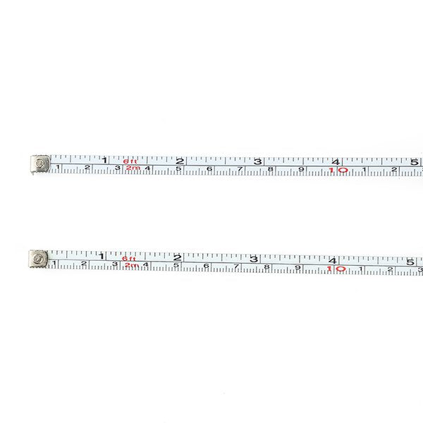 2M迷你塑膠捲尺鑰匙圈