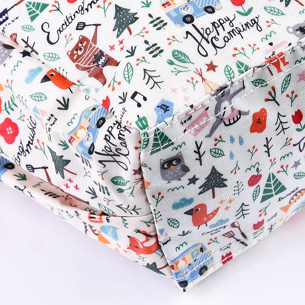 帆布霧膜袋-W23*H25*D12.5