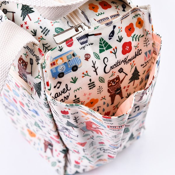 帆布霧膜袋-W23*H25*D12.5