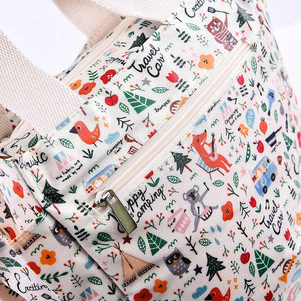 帆布霧膜袋-W23*H25*D12.5