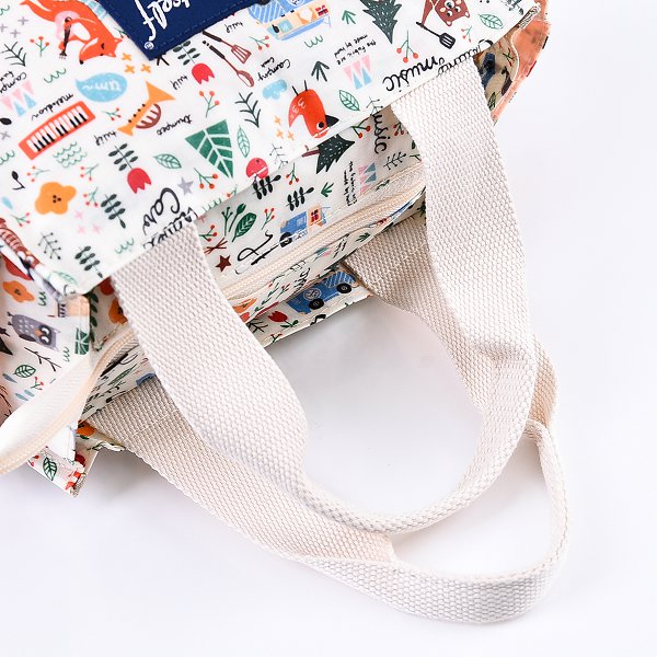 帆布霧膜袋-W23*H25*D12.5