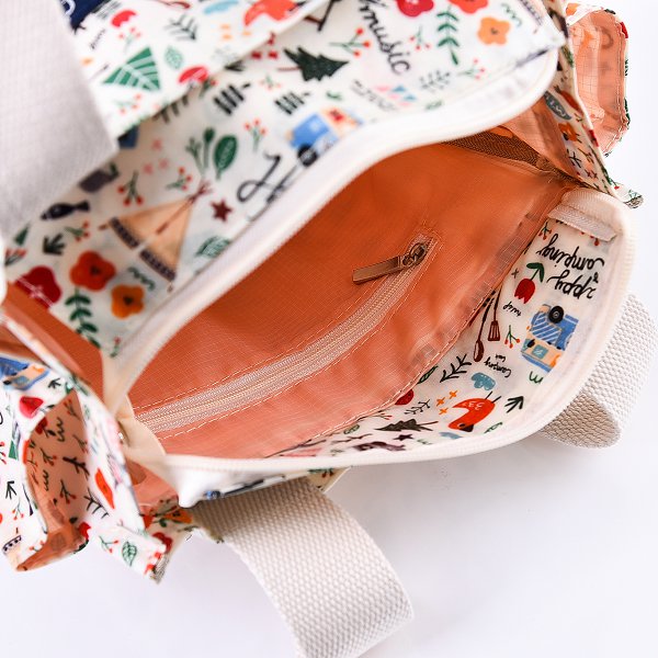 帆布霧膜袋-W23*H25*D12.5