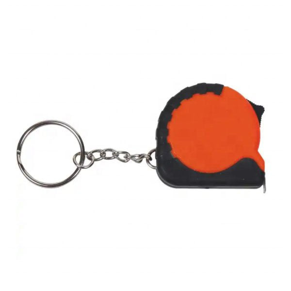 迷你握力捲尺鑰匙圈