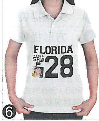 行銷創意彩印-客製排汗POLO衫-女款