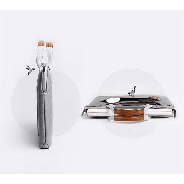 拉鍊式手提電腦包