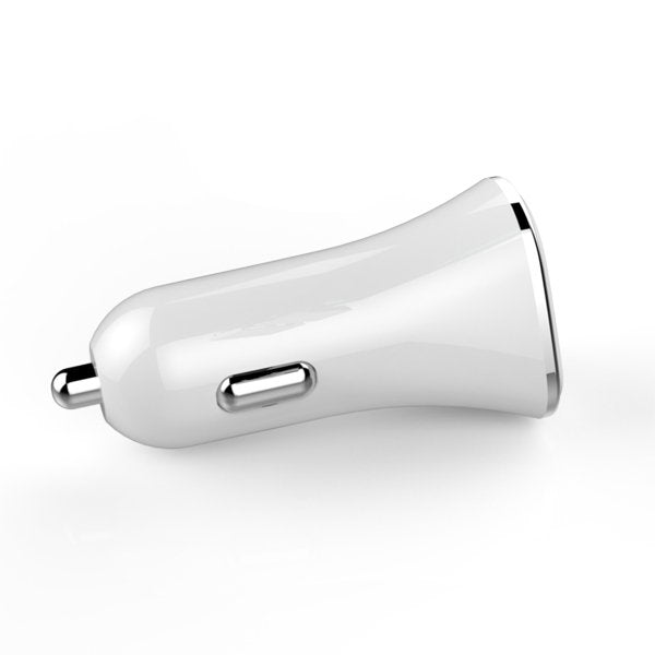 LED指示燈車用充電器QC3.0-USBx1