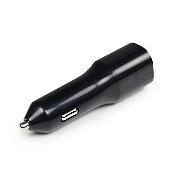 LED指示燈車用充電器QC3.0-USBx2