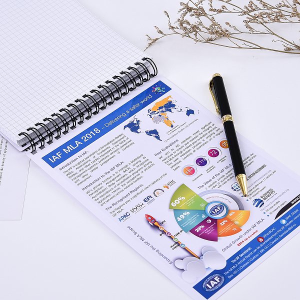 A5雙面彩色印刷