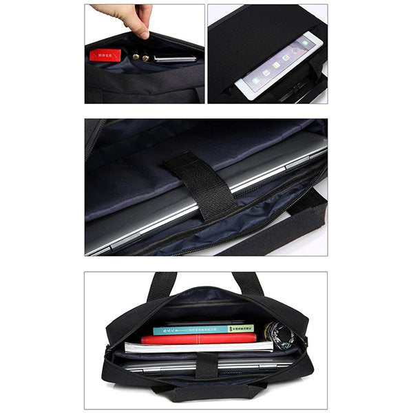 拉鍊式手提電腦包