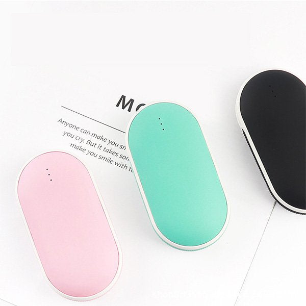 迷你口袋暖手寶