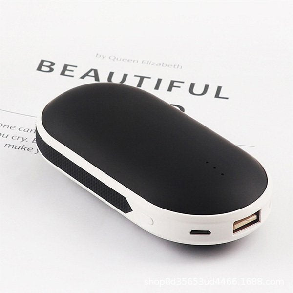 迷你口袋暖手寶