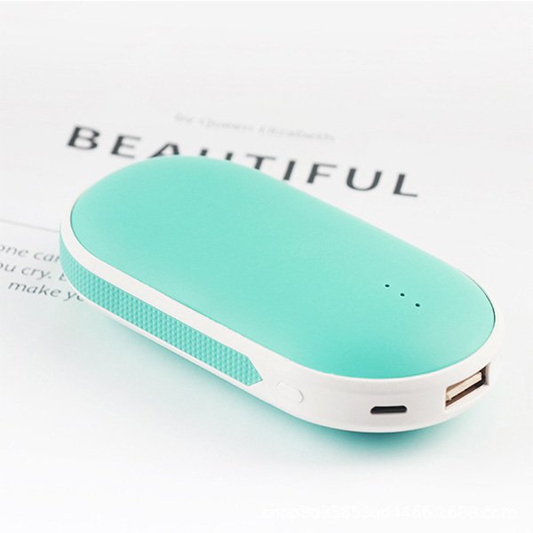 迷你口袋暖手寶