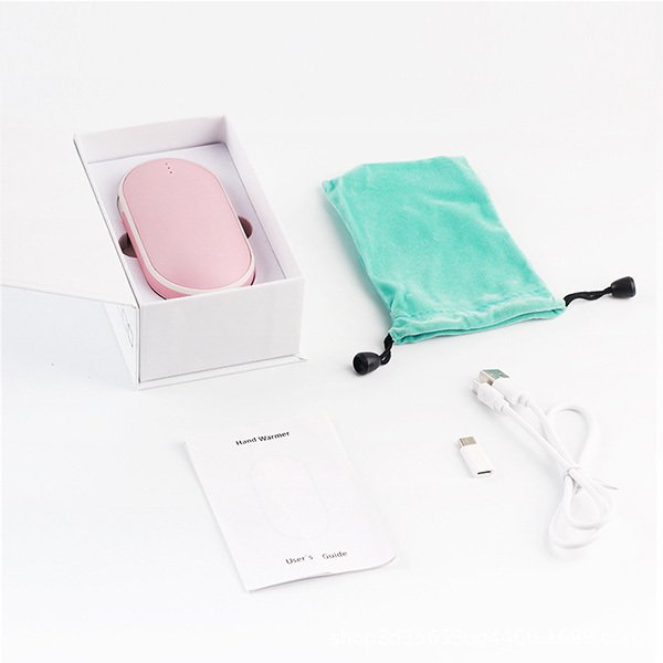 迷你口袋暖手寶