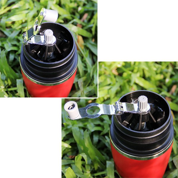 手動研磨手沖咖啡隨行杯