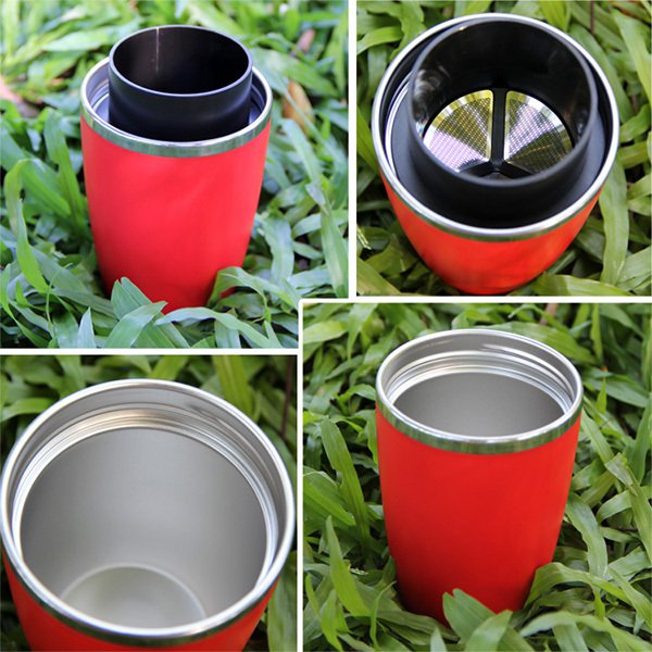 手動研磨手沖咖啡隨行杯