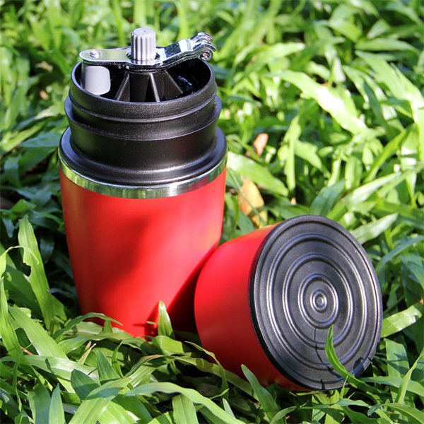 手動研磨手沖咖啡隨行杯